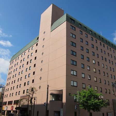 Hotel Abest סאפורו מראה חיצוני תמונה