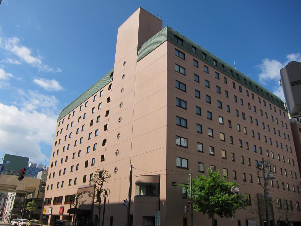 Hotel Abest סאפורו מראה חיצוני תמונה