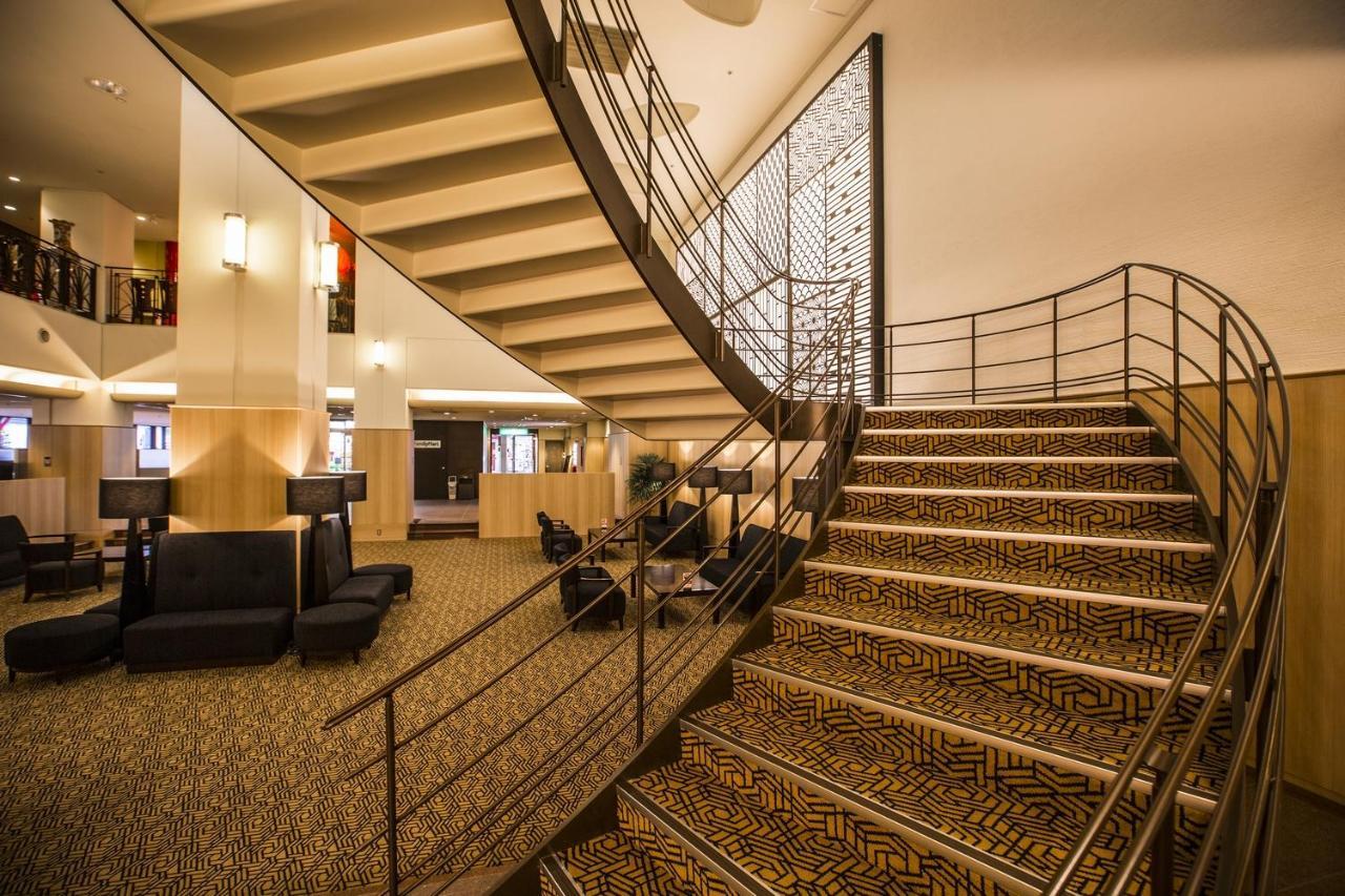 Hotel Abest סאפורו מראה חיצוני תמונה