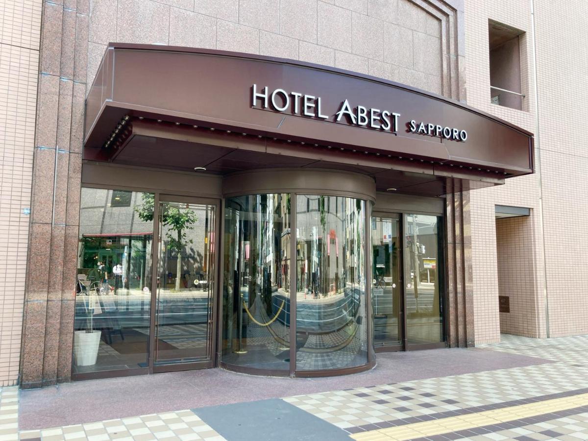 Hotel Abest סאפורו מראה חיצוני תמונה