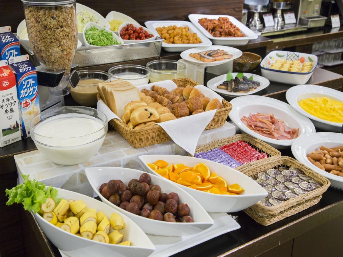 Hotel Abest סאפורו מראה חיצוני תמונה