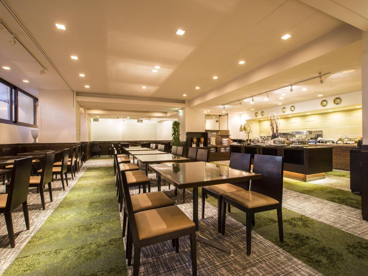 Hotel Abest סאפורו מראה חיצוני תמונה