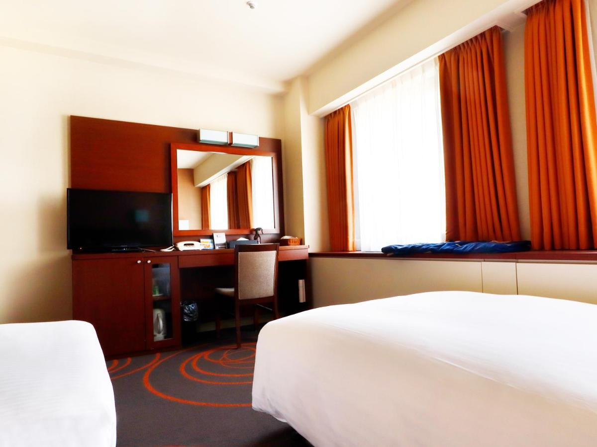 Hotel Abest סאפורו מראה חיצוני תמונה