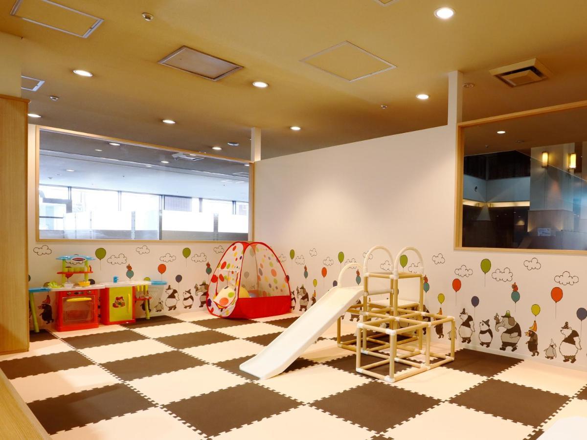 Hotel Abest סאפורו מראה חיצוני תמונה