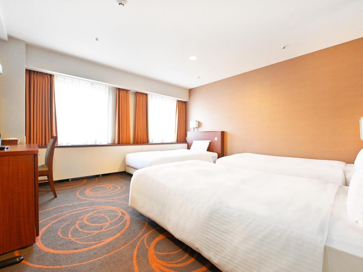 Hotel Abest סאפורו מראה חיצוני תמונה