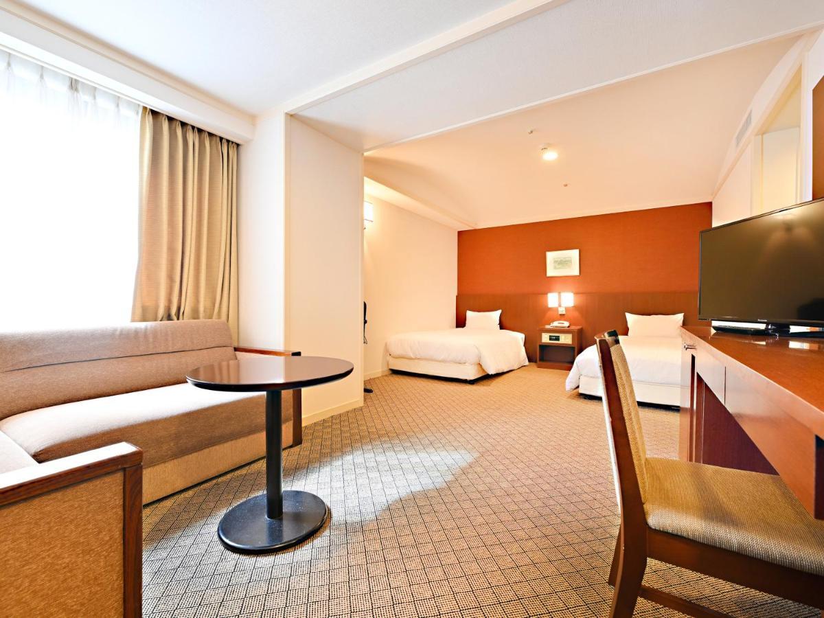 Hotel Abest סאפורו מראה חיצוני תמונה
