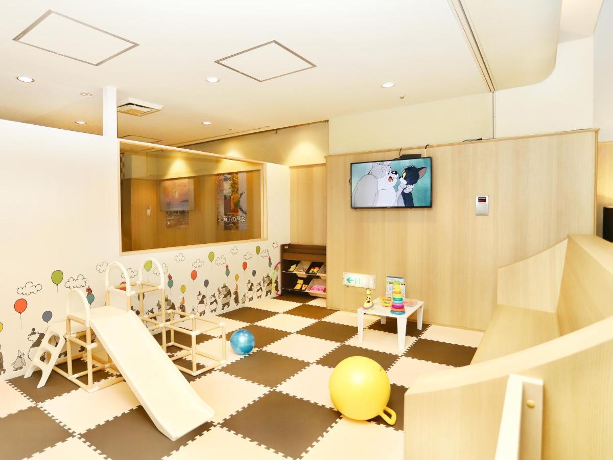 Hotel Abest סאפורו מראה חיצוני תמונה