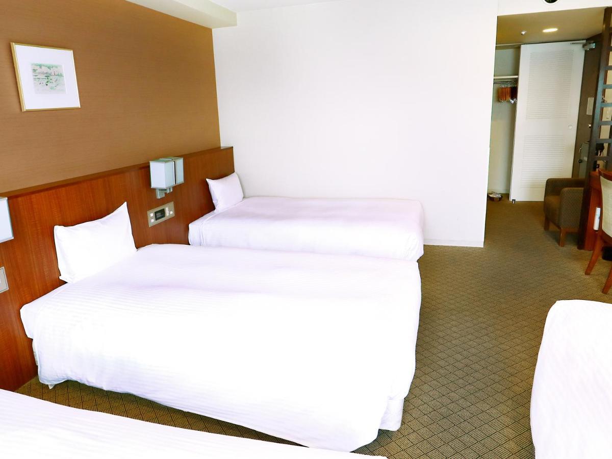 Hotel Abest סאפורו מראה חיצוני תמונה