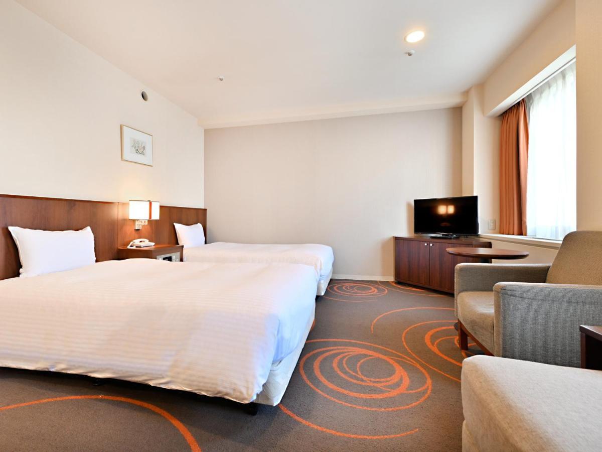 Hotel Abest סאפורו מראה חיצוני תמונה