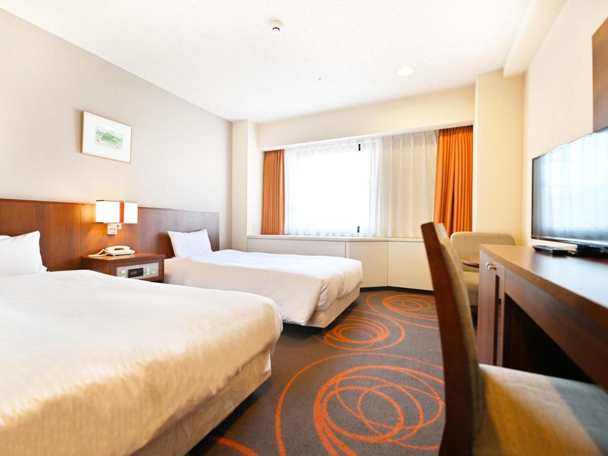 Hotel Abest סאפורו מראה חיצוני תמונה