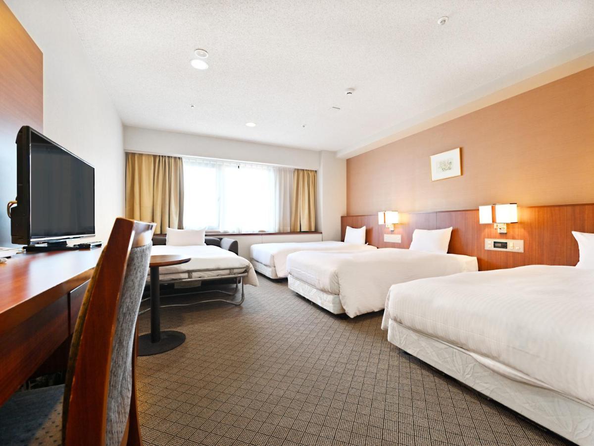 Hotel Abest סאפורו מראה חיצוני תמונה