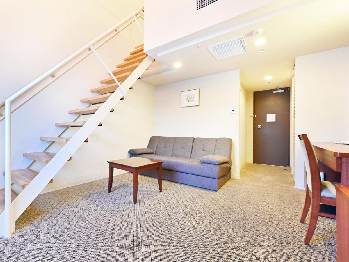 Hotel Abest סאפורו מראה חיצוני תמונה