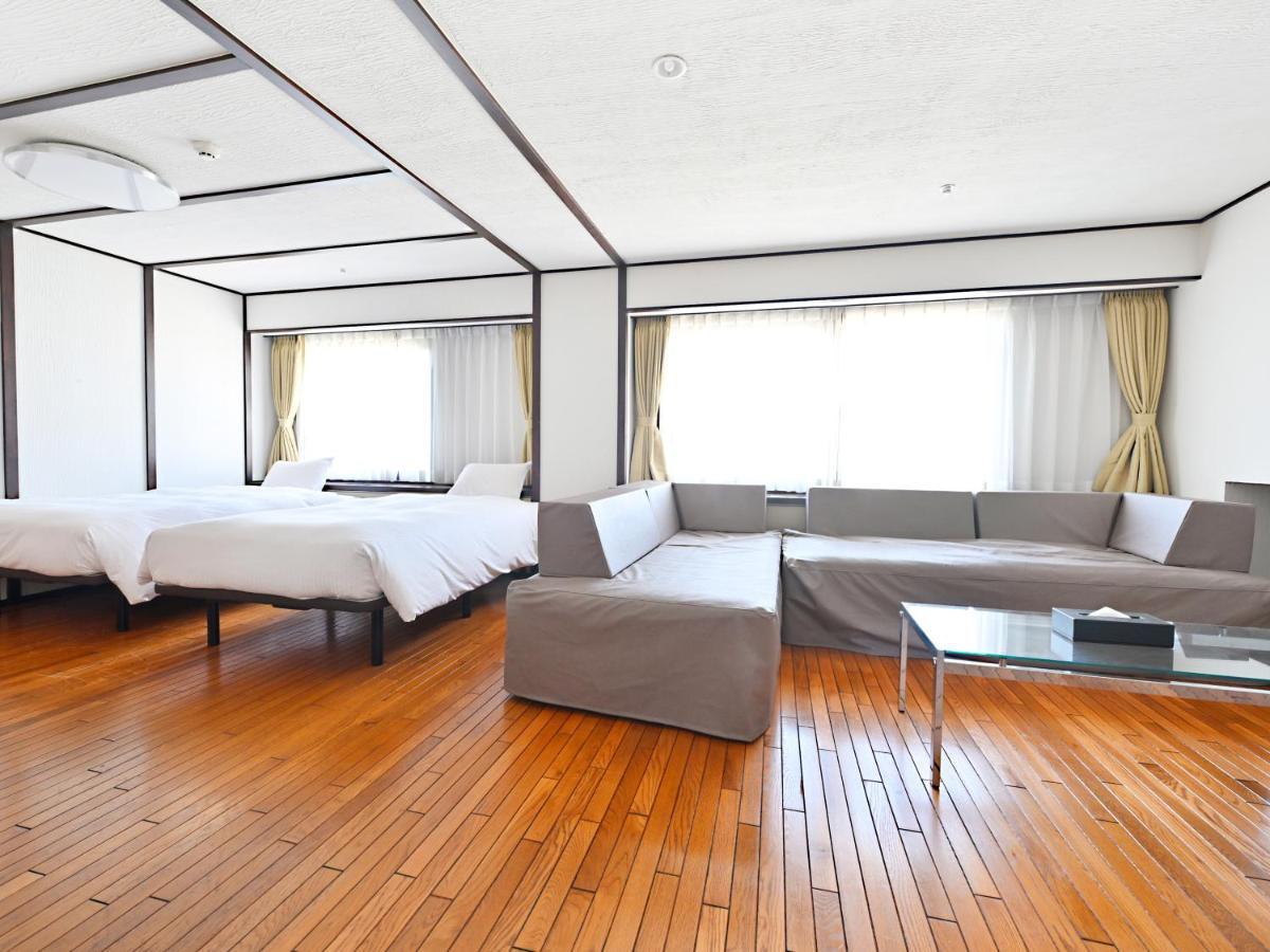 Hotel Abest סאפורו מראה חיצוני תמונה
