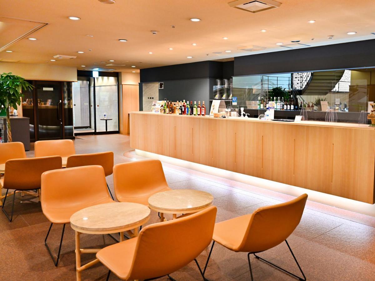 Hotel Abest סאפורו מראה חיצוני תמונה