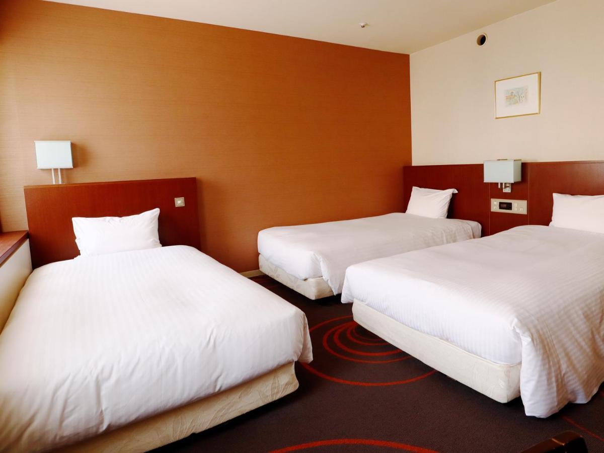 Hotel Abest סאפורו מראה חיצוני תמונה