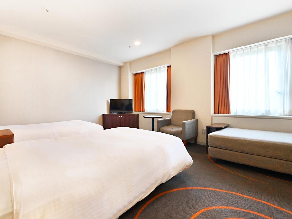 Hotel Abest סאפורו מראה חיצוני תמונה