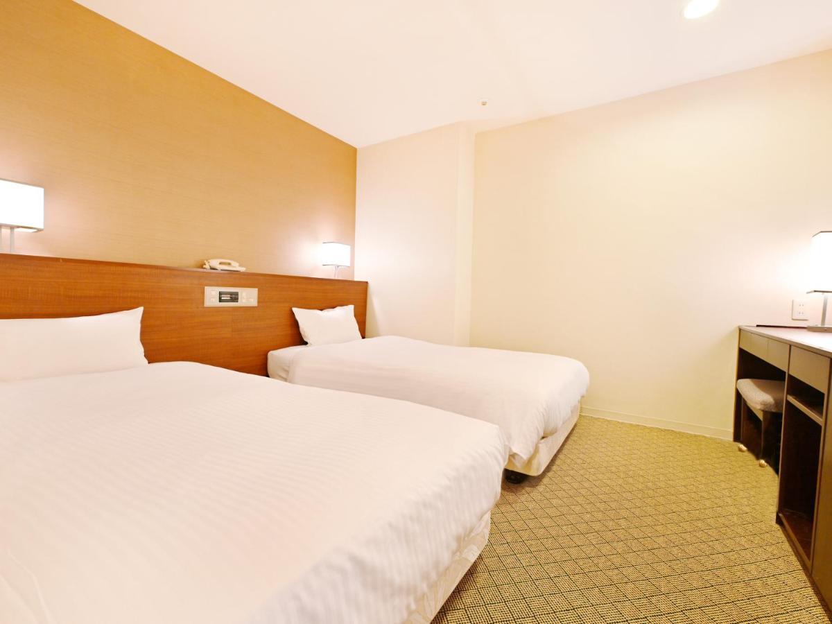 Hotel Abest סאפורו מראה חיצוני תמונה