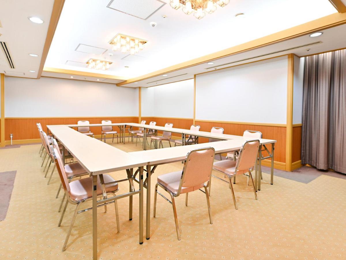 Hotel Abest סאפורו מראה חיצוני תמונה