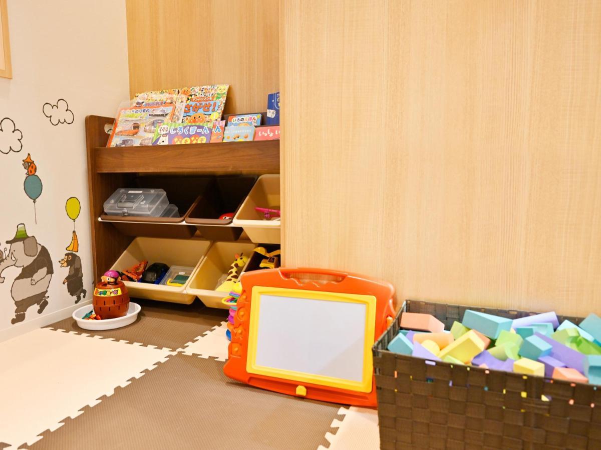 Hotel Abest סאפורו מראה חיצוני תמונה